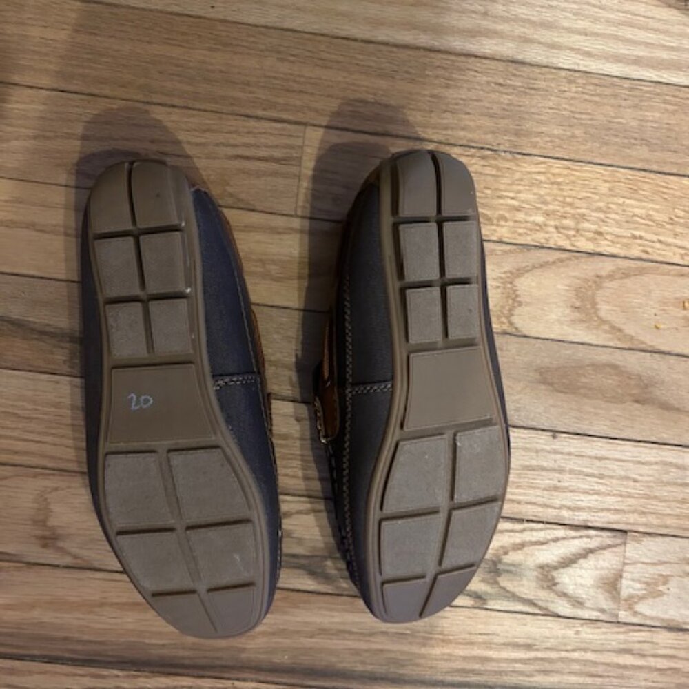 Men's Levi's Driving Moccasin - Picture 2 of 2